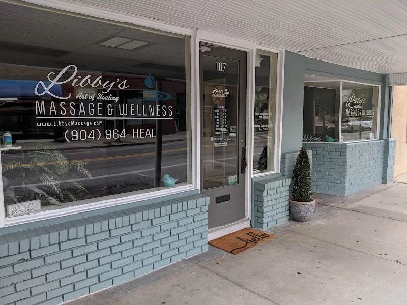 Libby's Massage & Wellness