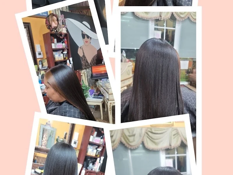 Judith's Magic Touch Hair Salon
