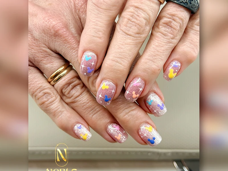 Noble Nail Spa