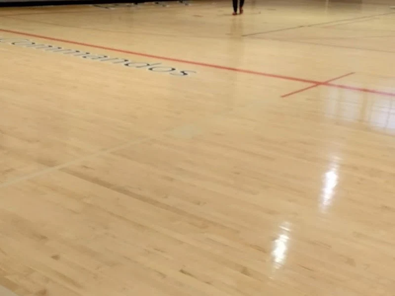 Aderholt Fitness Center