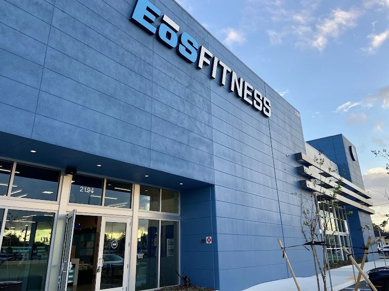 EÅS Fitness