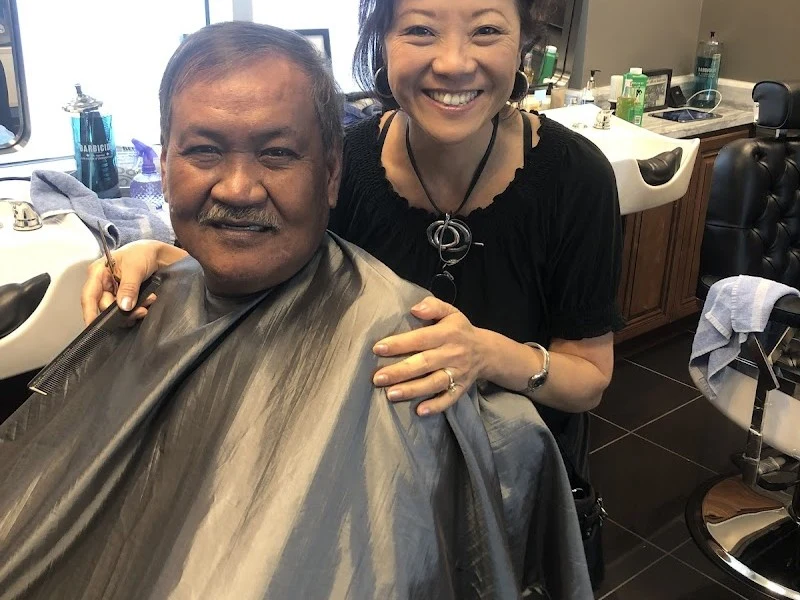 Clark's Barbers, Pensacola
