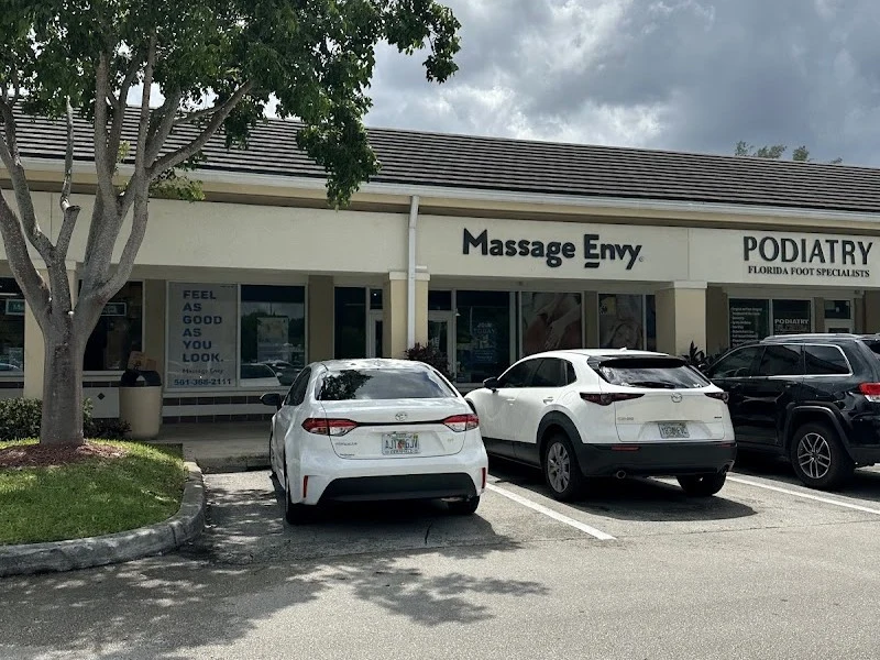 Massage Envy