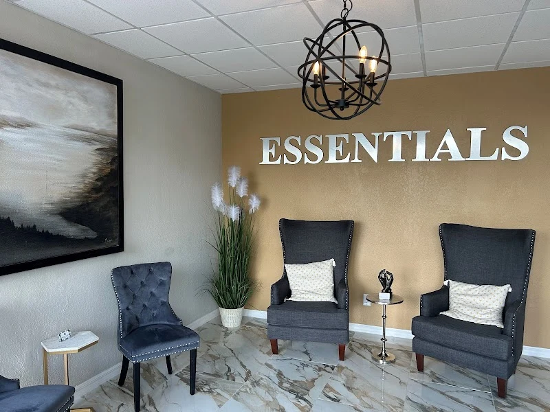 Essentials Day Spa of St Petersburg