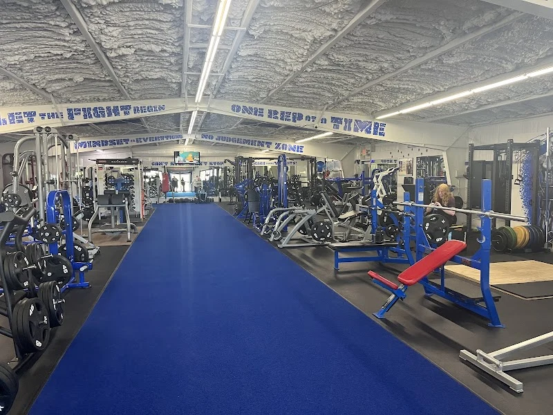 WarZone Gym