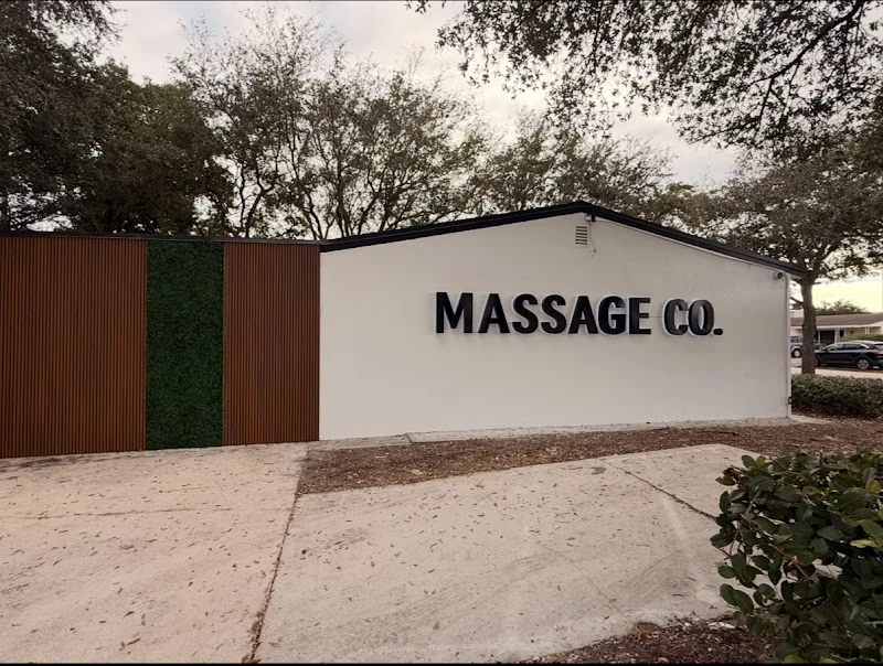 Sheridan Massage Co