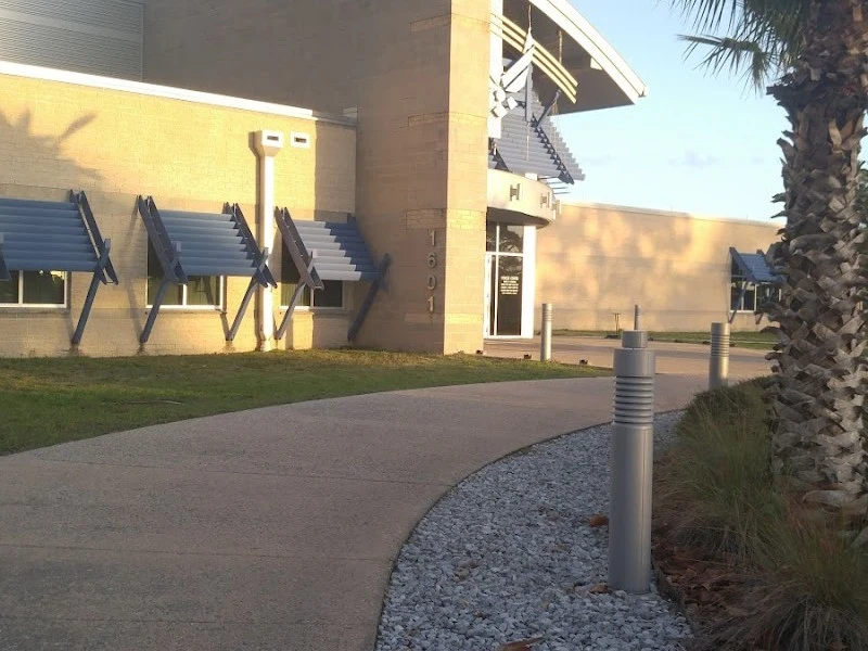Tyndall Fitness Center