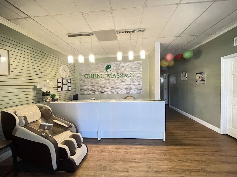 Chens Massage Clinic