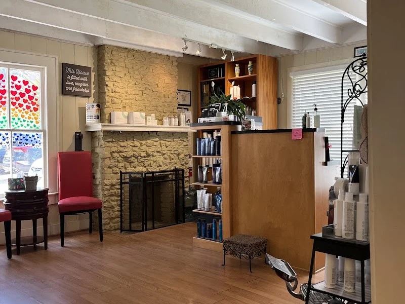 Carriage House Salon