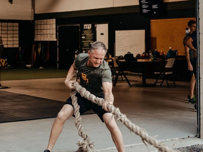 OTA St Pete - Gym