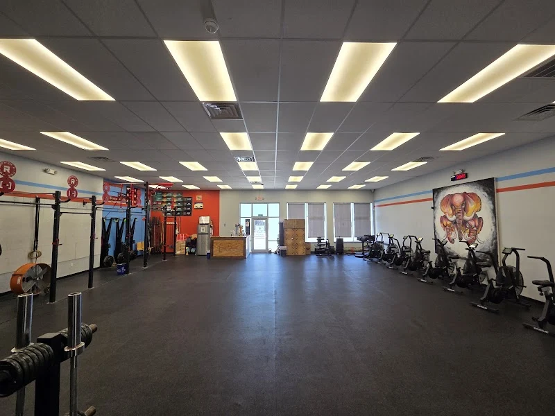 Forge Fitness