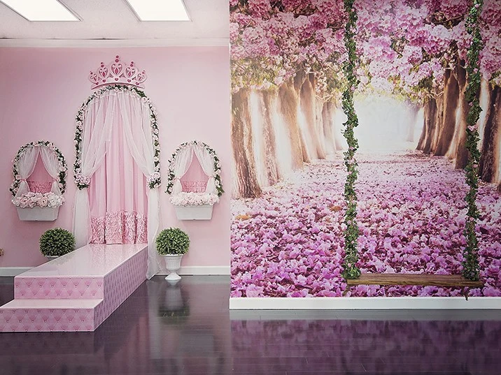 Little Princess SpaÂ® Wellington - Birthday Party Place & Spa for Kids