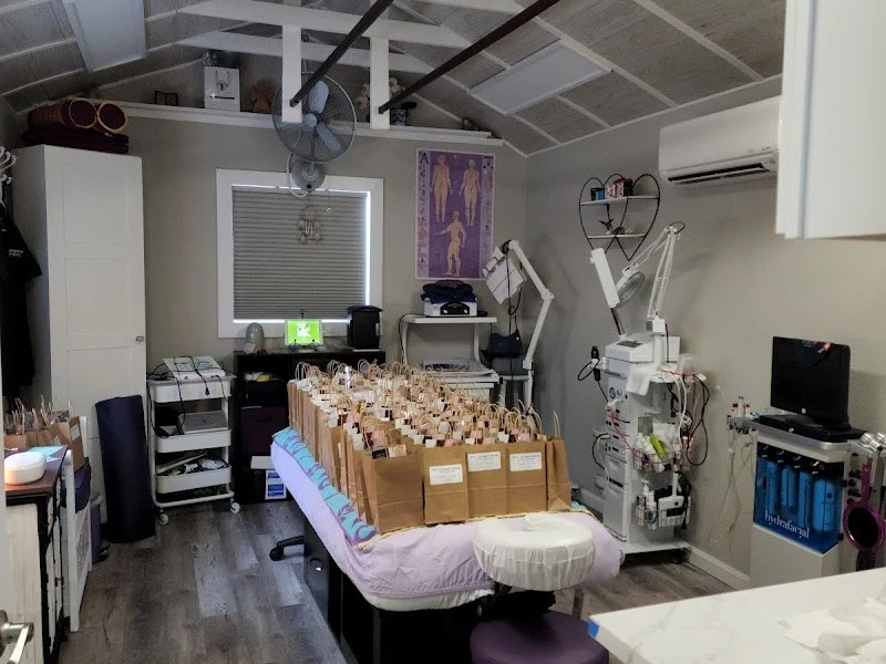 Rain's Therapeutic Massage & SkinCare, Inc