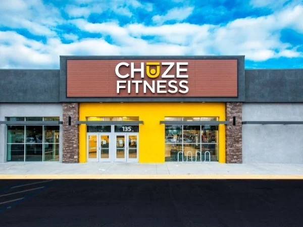 Chuze Fitness