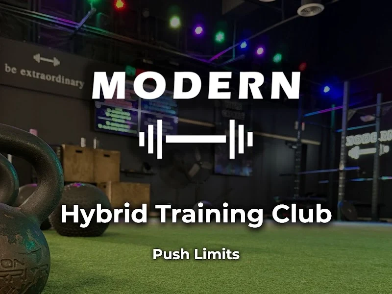 Modern Fitness Tallahassee