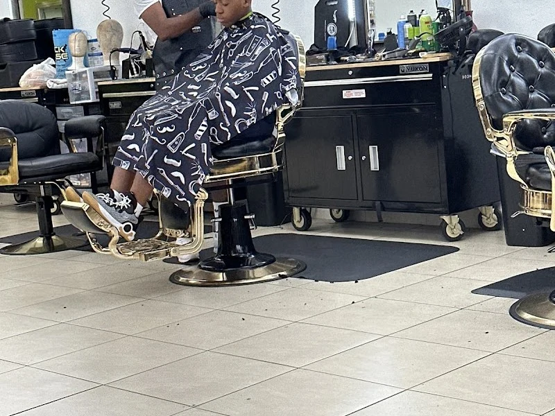 Walker's Exclusive Barbershop