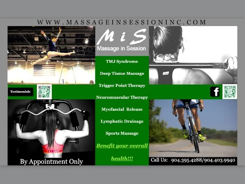 Massage in Session, Inc.