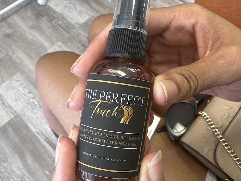 The Perfect Touch (Master Hair Extensions ) FULL SERVICE SALON