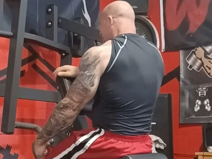 Mc1fitness Gym, wellness recovery and boxing
