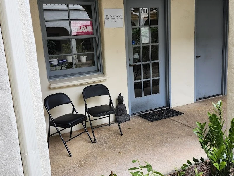 @Peace Massage & Bodywork