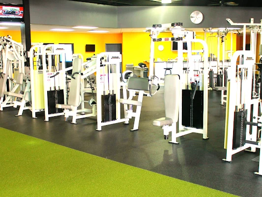 Contour Fitness
