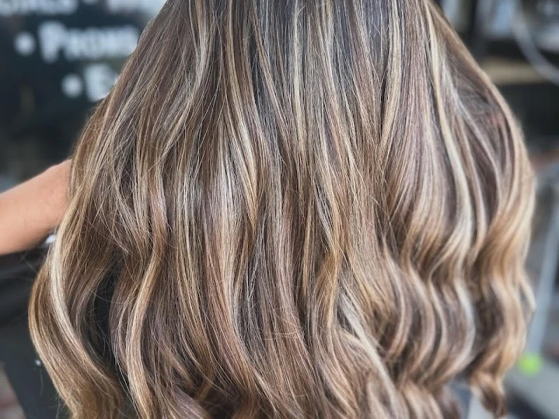 Hair Currents