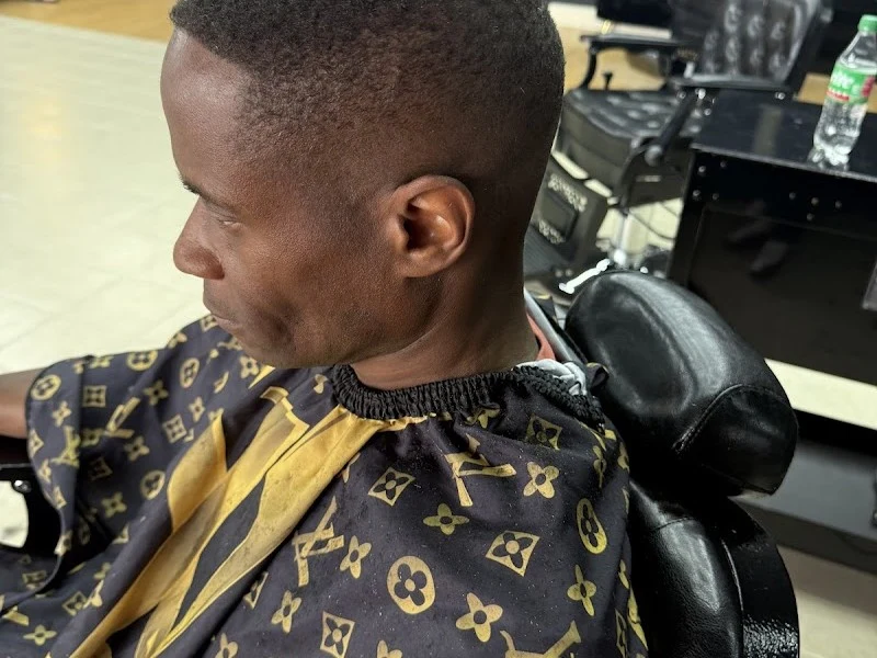 Vegas Fades Daytona Mobile Barber