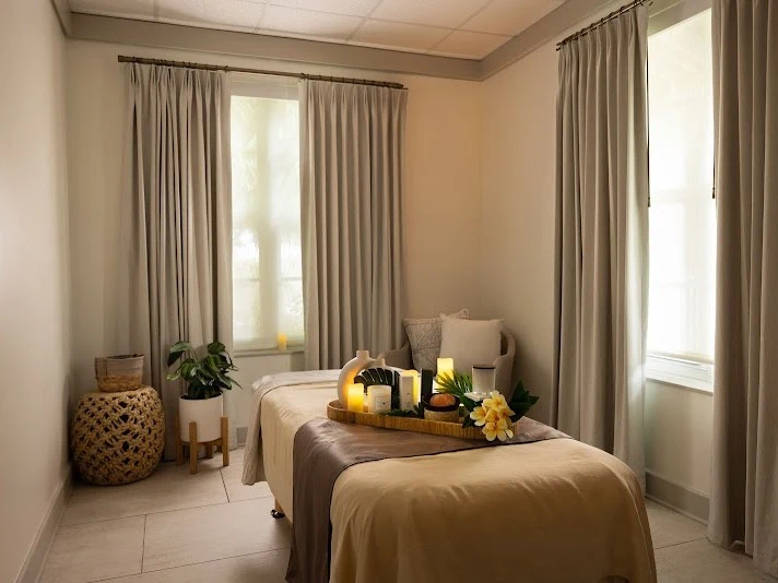 Calm Waters Spa