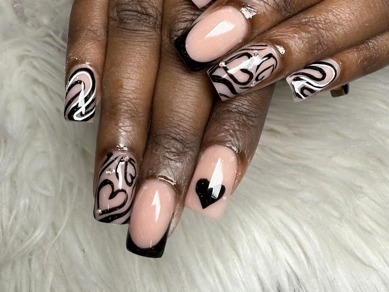 Noire The Nail Bar