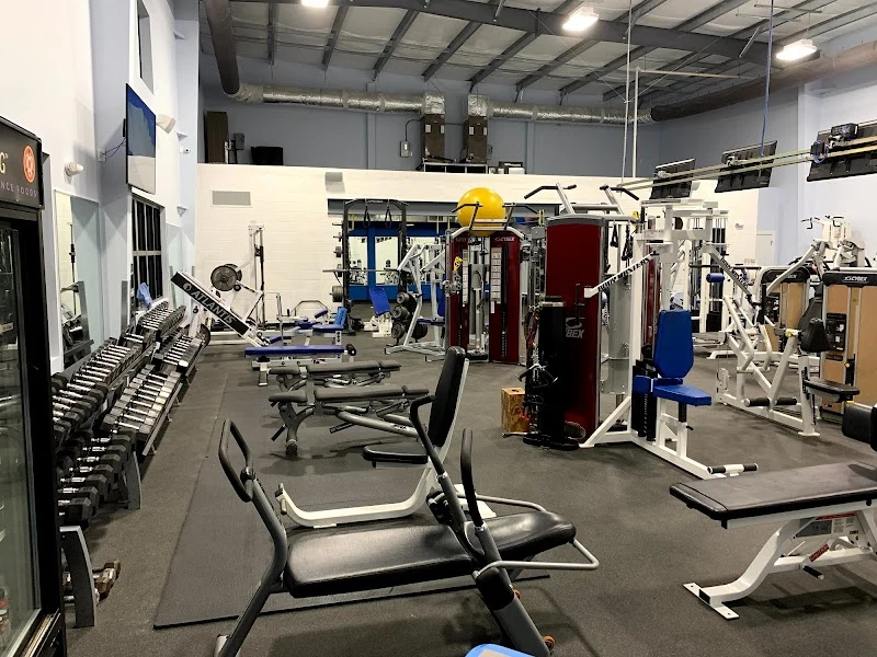 Grayton Beach Fitness