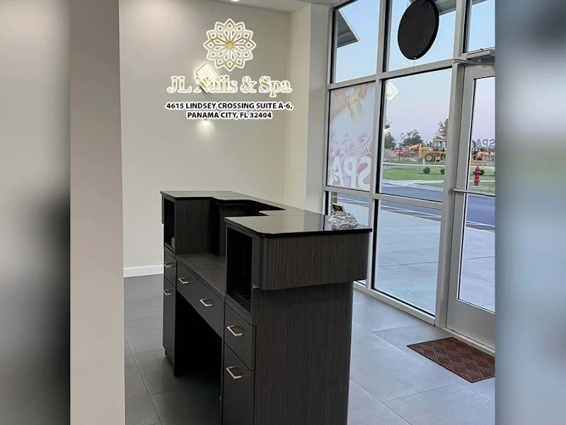 JL NAILS & SPA