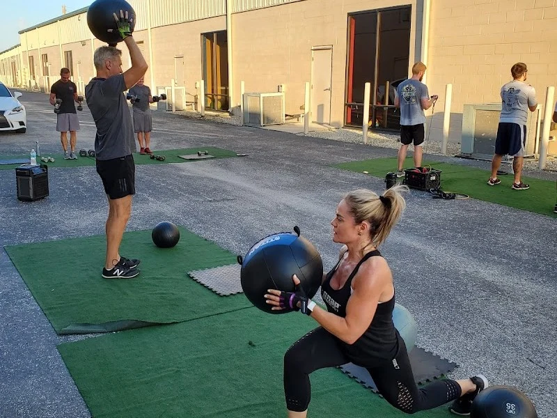 Snap Fitness Tampa