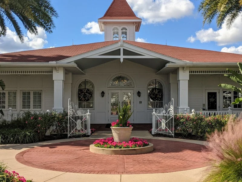 The Grand Floridian Spa