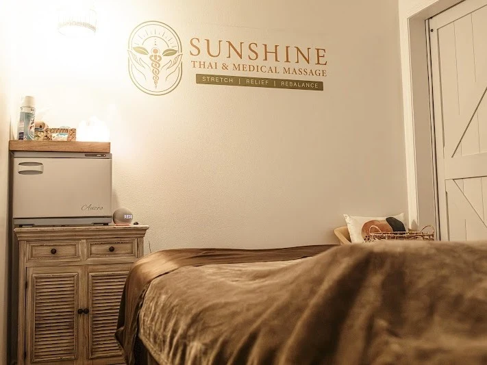 Sunshine Thai & Medical massage