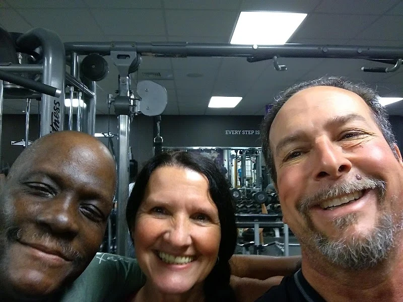 Anytime Fitness