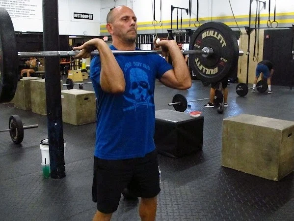 Caution CrossFit and Fitness Facility Miami Lakes