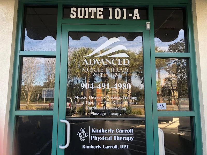 Advanced Muscle Therapy