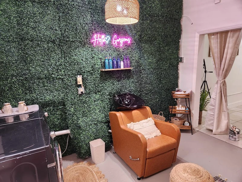 Pura Vida Hair Salon