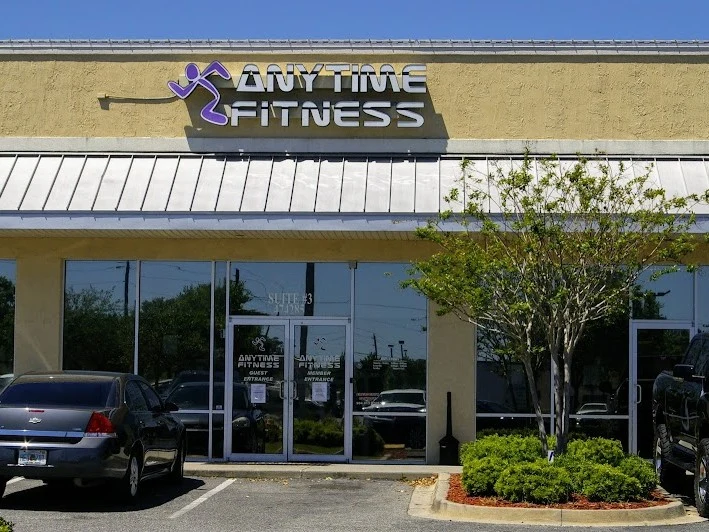 Anytime Fitness