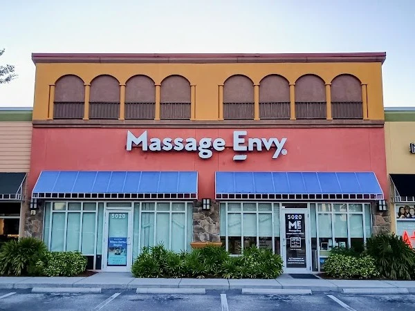 Massage Envy