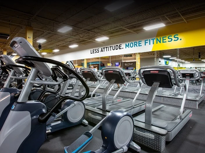 Chuze Fitness