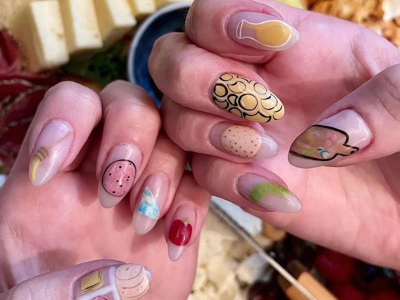The Nail Studio
