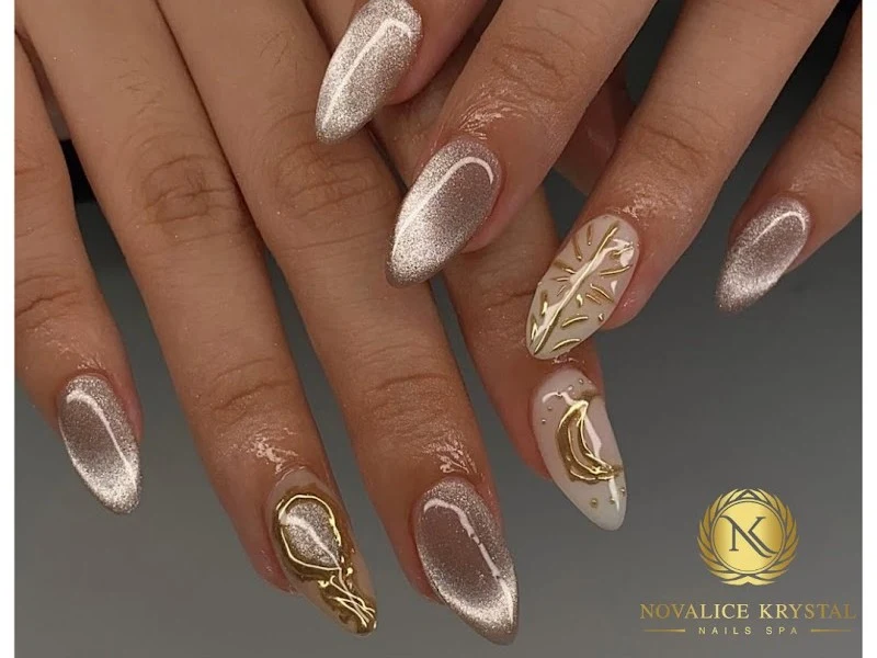 Novalice Krystal Nails and Spa