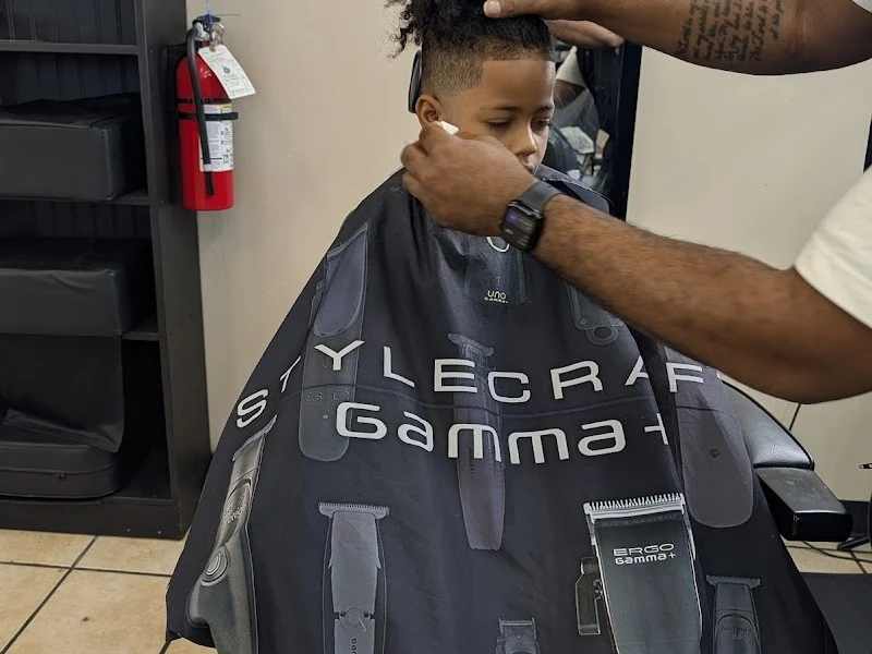 AHW Barber and Beauty Shop