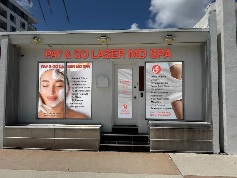 Pay & Go Laser Removal MD
