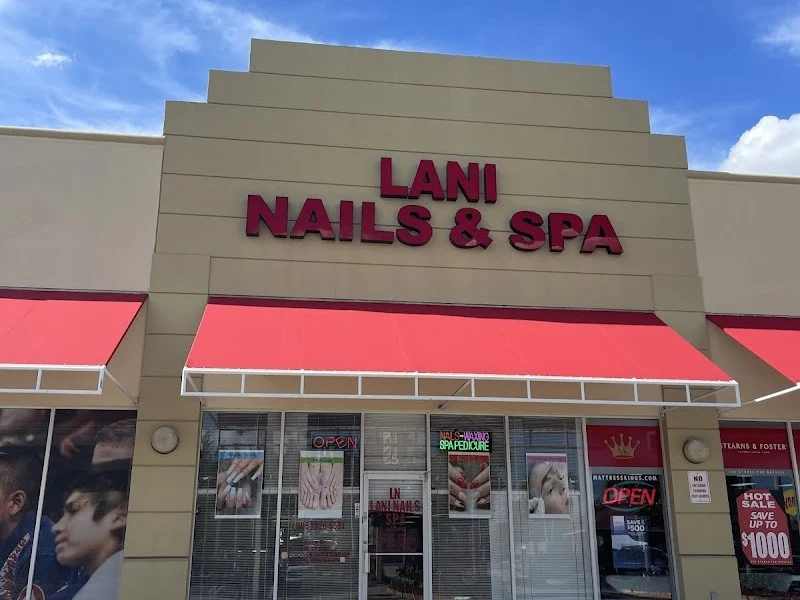 Lani Nails Spa