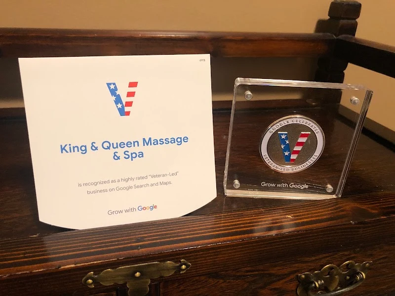 King & Queen Massage & Spa