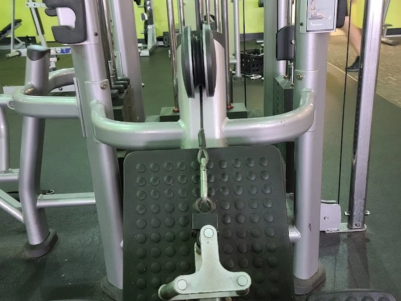 Anytime Fitness