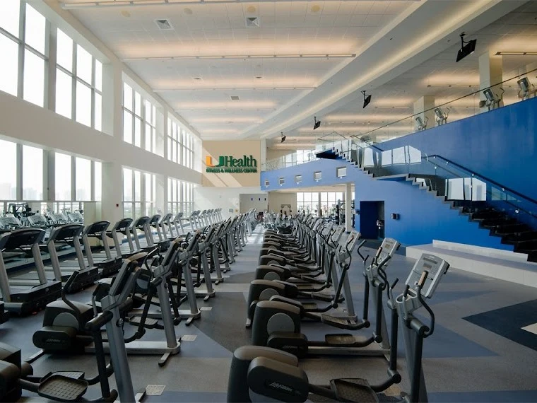 UHealth Fitness and Wellness Center