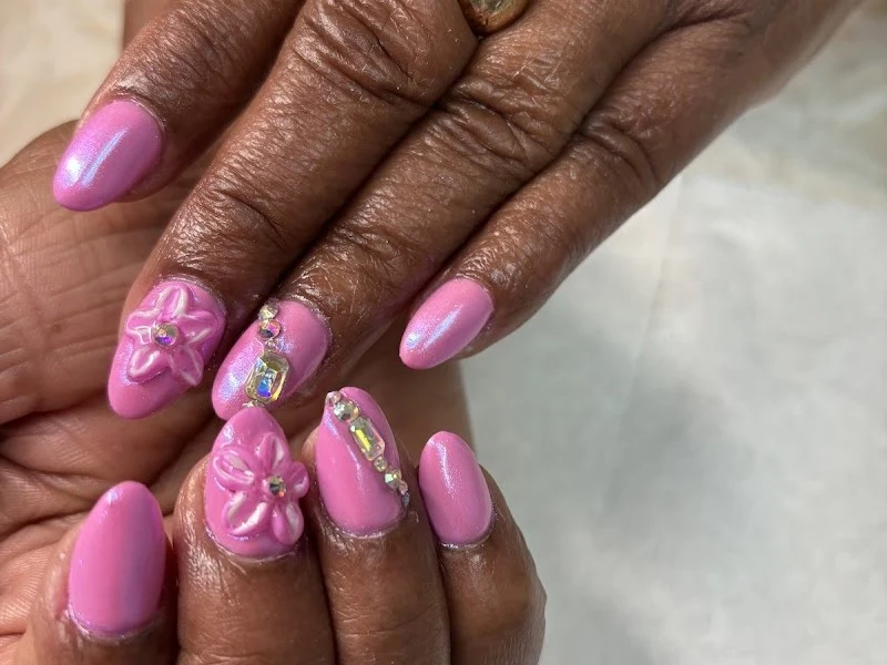 The Abstract Nails